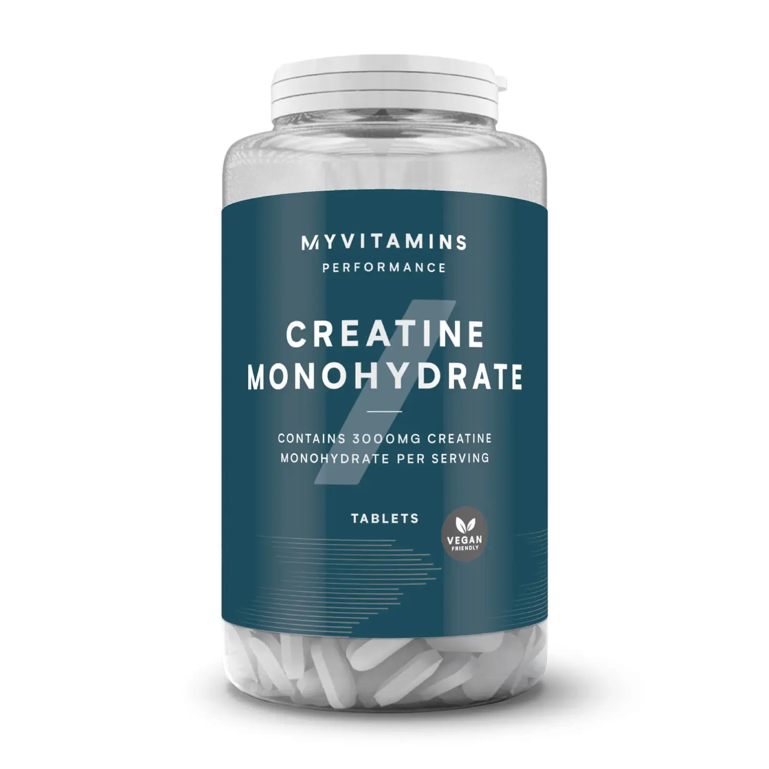 Creatine tablets
